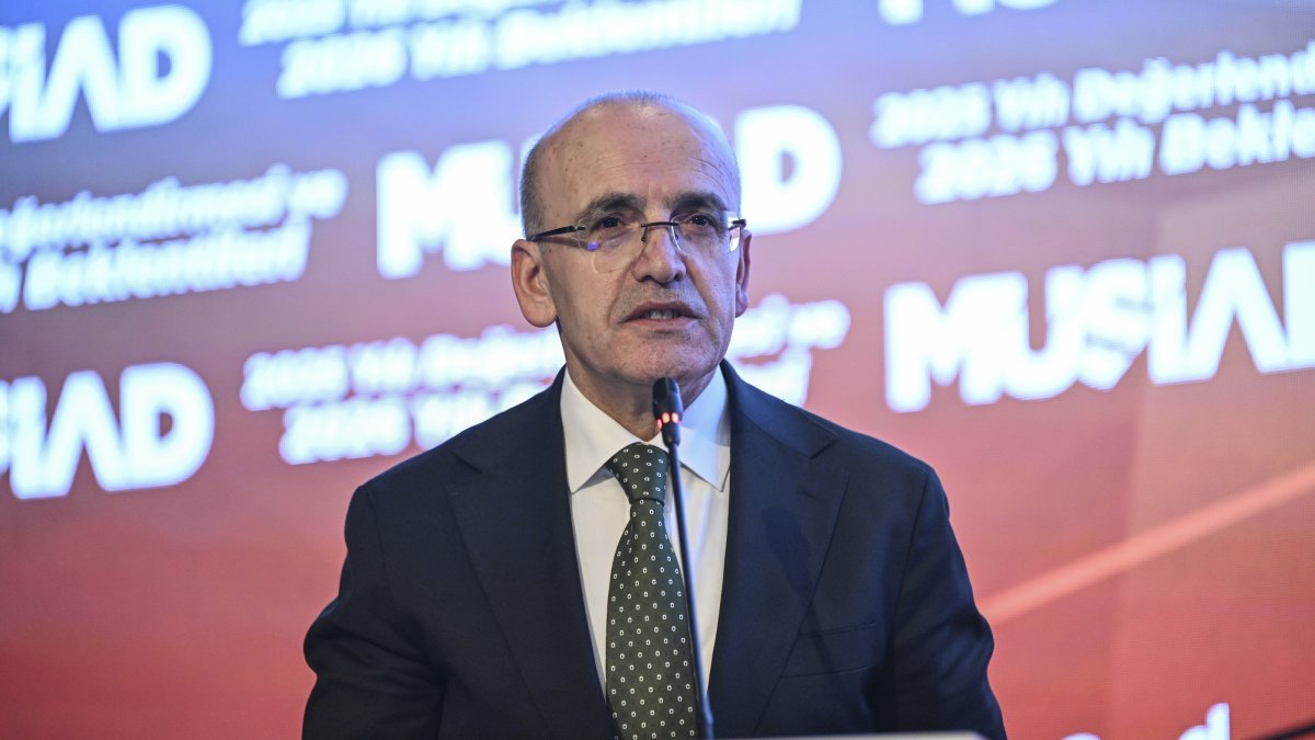 Türkiye's economy chief due in US after London investor talks