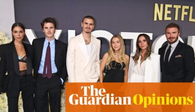 Victoria Beckham has trademarked her kids’ names – and my dog is not happy about it | Zoe Williams