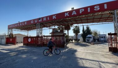 Türkiye's exports to Syria jump nearly 70% in 1st post-Assad year