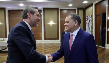 2026 set to be 'energy year' in Türkiye-Libya co-op: Minister