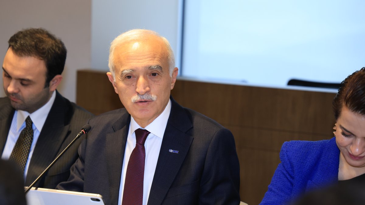 European industry without Türkiye 'unthinkable,' top business body says