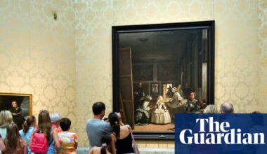 Prado chief says Madrid art museum doesn’t need ‘single visitor more’ | Spain