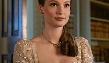 Hannah Dodd Interview on Francesca, Michaela