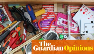 I am moving house – and being a lifelong hoarder has finally caught up with me | Zoe Williams