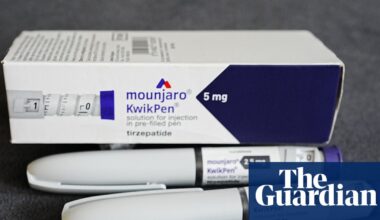 Regular spending on weight loss drugs ‘could affect size of mortgage you can get’ | Mortgages