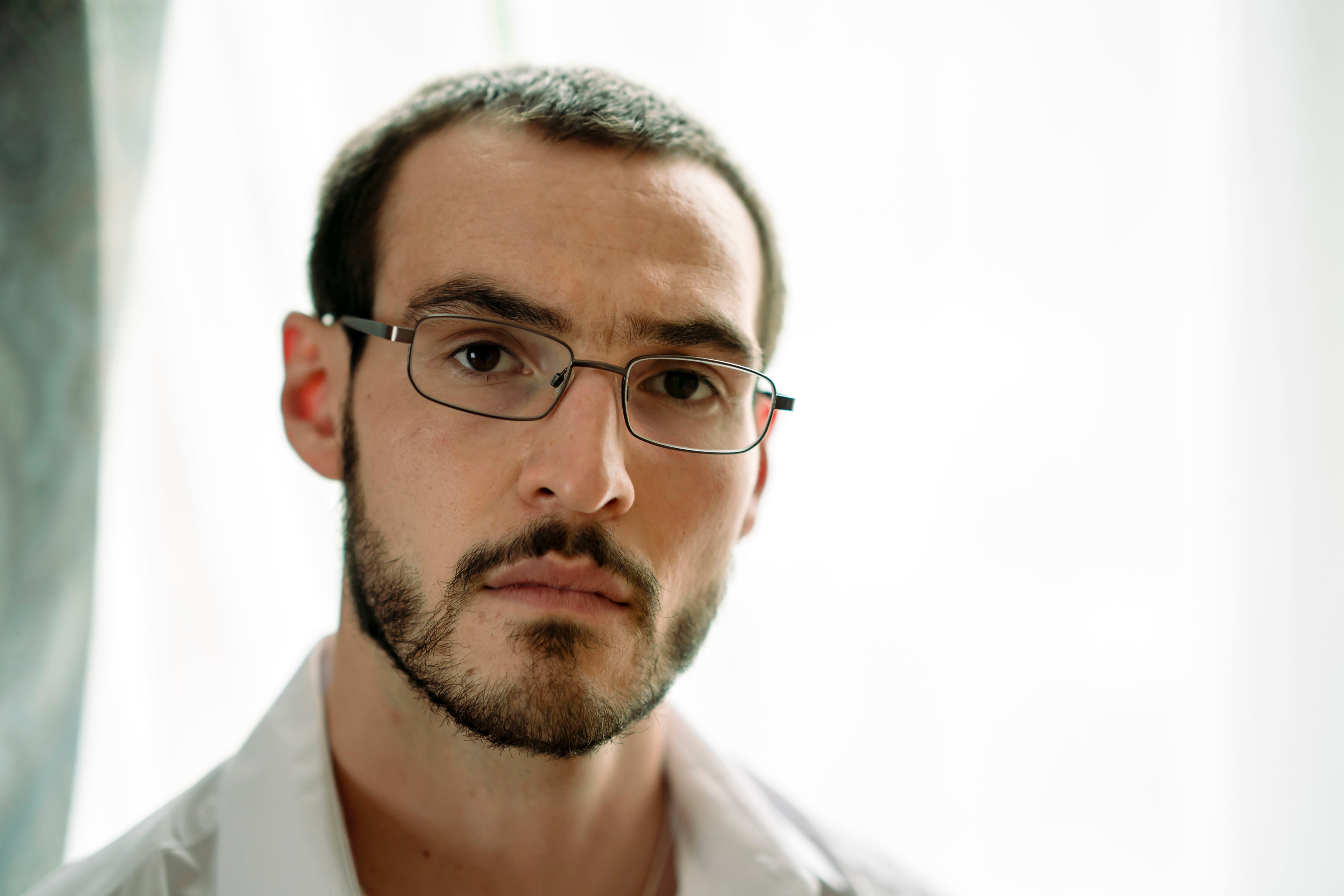 Hardwicke as the terrifying Ben Field in ‘The Sixth Commandment’