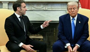 France Intends to Decline Invitation to Trump's Board of Peace, Macron Spokesperson Says - Haaretz