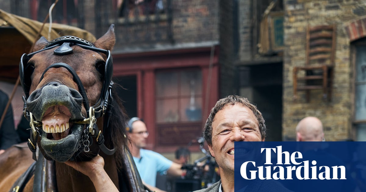 ‘I’ve seen a lot of great pissheads’: Stephen Graham on booze, Baftas and the return of his bone-crunching boxing thriller | Television & radio