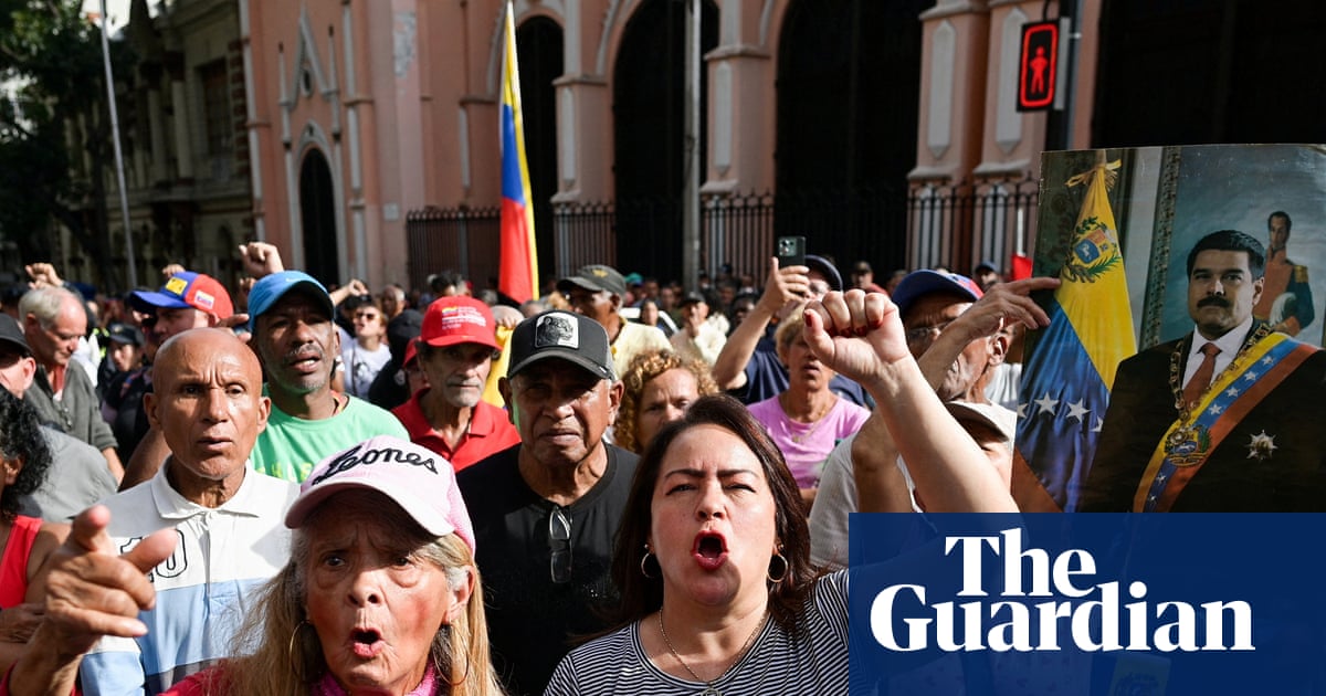 Trump’s lawless actions in Venezuela demand a resolute response | Venezuela