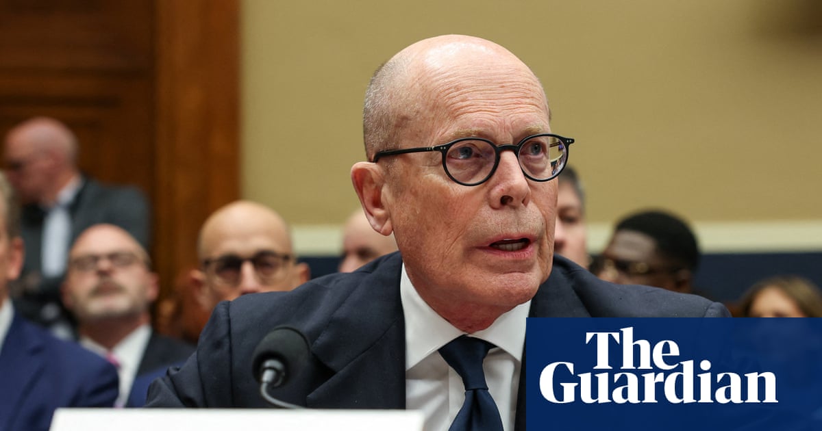 US health insurance executives testify before Congress about increasing costs of healthcare | US healthcare