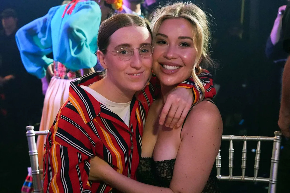 Gabby Windey and Robby Hoffman Celebrate First Wedding Anniversary: 'Best Year of My Life'