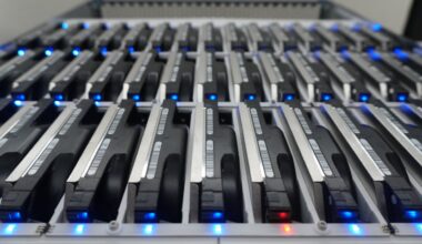 A Petabyte NAS Using Consumer-Grade Parts