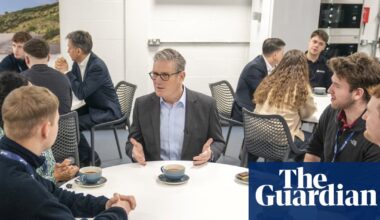 Most young adults in UK are anxious about jobs and the economy, research suggests | Young people