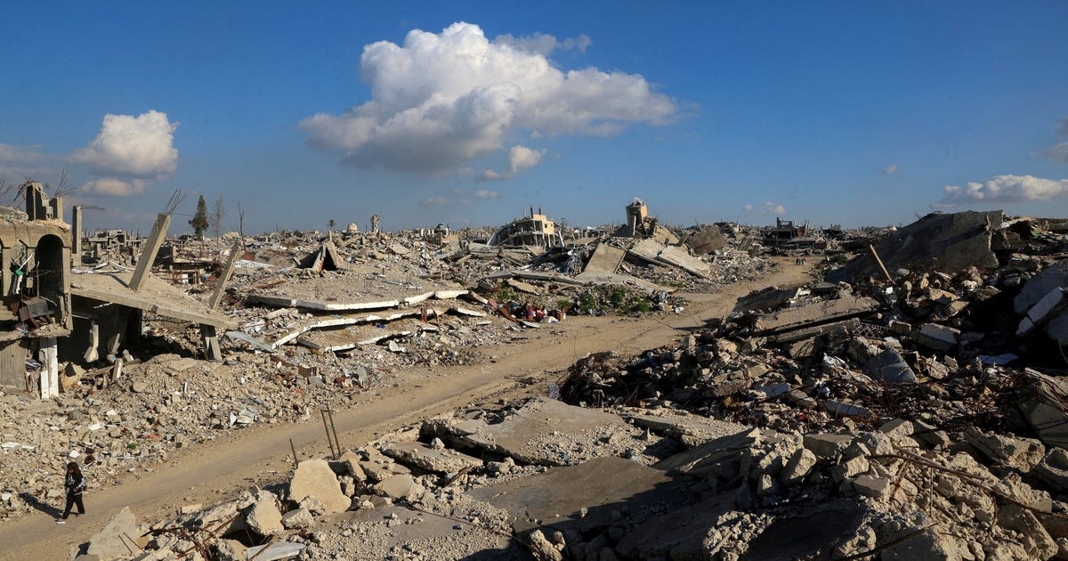 Why Palestinians in Gaza See Trump's Board of Peace as 'Another Form of Occupation'