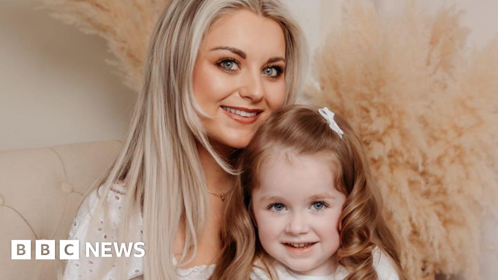 'I want to tell Jesy Nelson, there's hope', says Newry mum