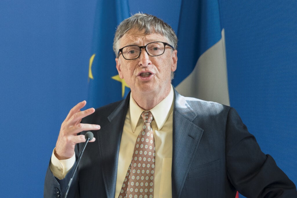 Bill Gates Says 'AI Will Change Society the Most'—Job Disruption Has Already Begun, 'Less Labor' Will Be Needed, And 5-Day Work Week May Disappear