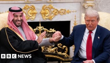 Seven more countries agree to join Trump's Board of Peace