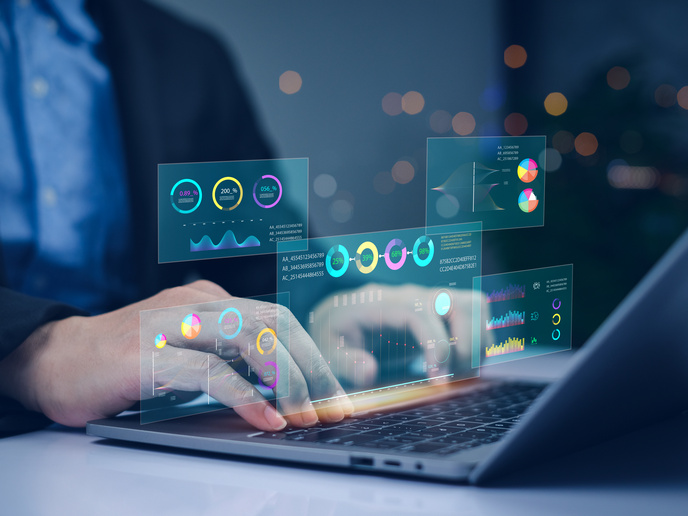 Technology for a more transparent approach to sharing, visiting and processing data | News | CORDIS