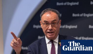 Bank of England governor hits out at populism as Trump interferes in US Fed | Bank of England