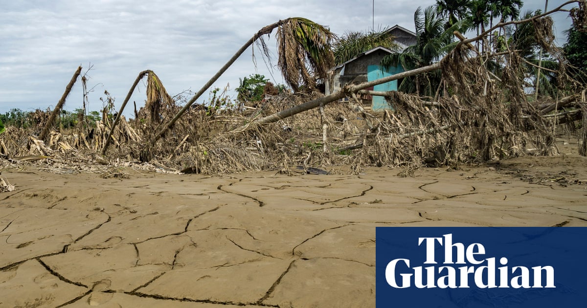 It is not the Earth’s future at stake in the climate crisis – it is ours | Climate crisis