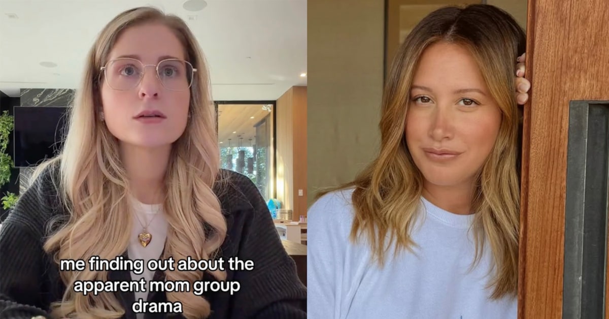 Meghan Trainor's Funny Response to Ashley Tisdale 'Toxic' Mom Group Drama