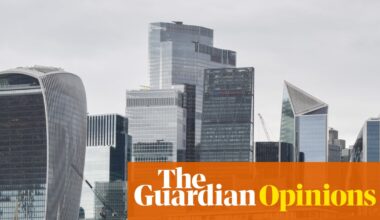 Why Rachel Reeves should give bankers more of a cold shoulder at Davos 2026 | Heather Stewart