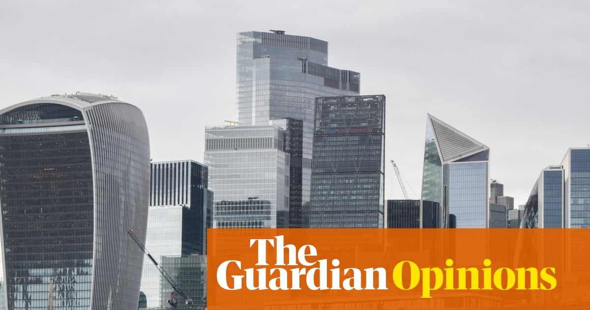 Why Rachel Reeves should give bankers more of a cold shoulder at Davos 2026 | Heather Stewart