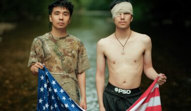 Ocean Vuong’s Intimate Debut Photo Exhibition Navigates Grief and Survival