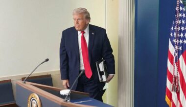 'You Got to Let It Continue': Trump Asked Whether His Board of Peace Could Replace UN - Haaretz