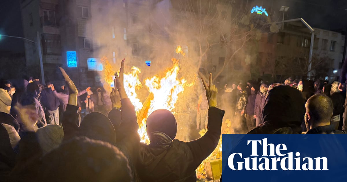 Iran protests: what we know so far about the spiralling anti-government demonstrations | Iran
