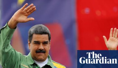 Unsealed indictment reveals charges against Nicolás Maduro and his wife | Nicolás Maduro