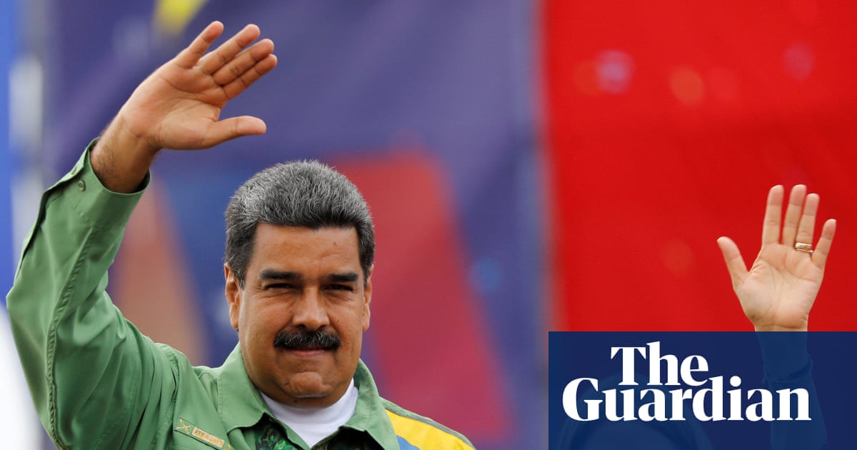 Unsealed indictment reveals charges against Nicolás Maduro and his wife | Nicolás Maduro