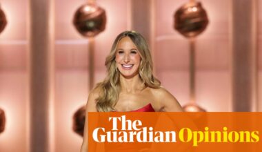 Digested week: Despite the Golden Globes being a joke, the audience keep turning up | Emma Brockes