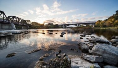 Flood watch issued for Nith River, lower Grand River