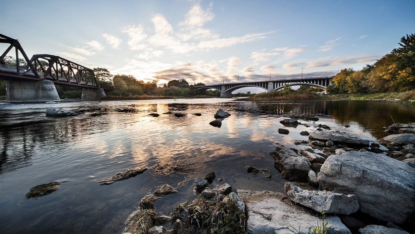 Flood watch issued for Nith River, lower Grand River