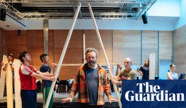 ‘I can’t waste this’: Michael Sheen on his riskiest role yet – saving Wales’s national theatre | Stage