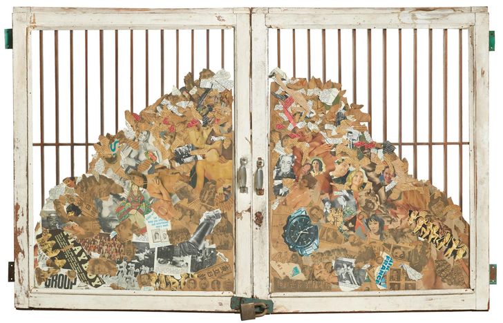 Yeo Un's 'Work74' (1974) / Courtesy of the artist and SeMA