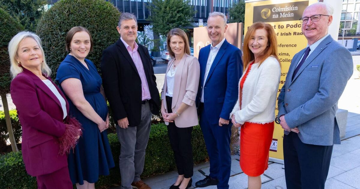 Radio stars and fans to descend on Cork for event to mark a century of Irish radio