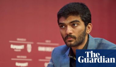 ‘Chess Wimbledon’ starts with world champion challenged by rising stars | Gukesh Dommaraju