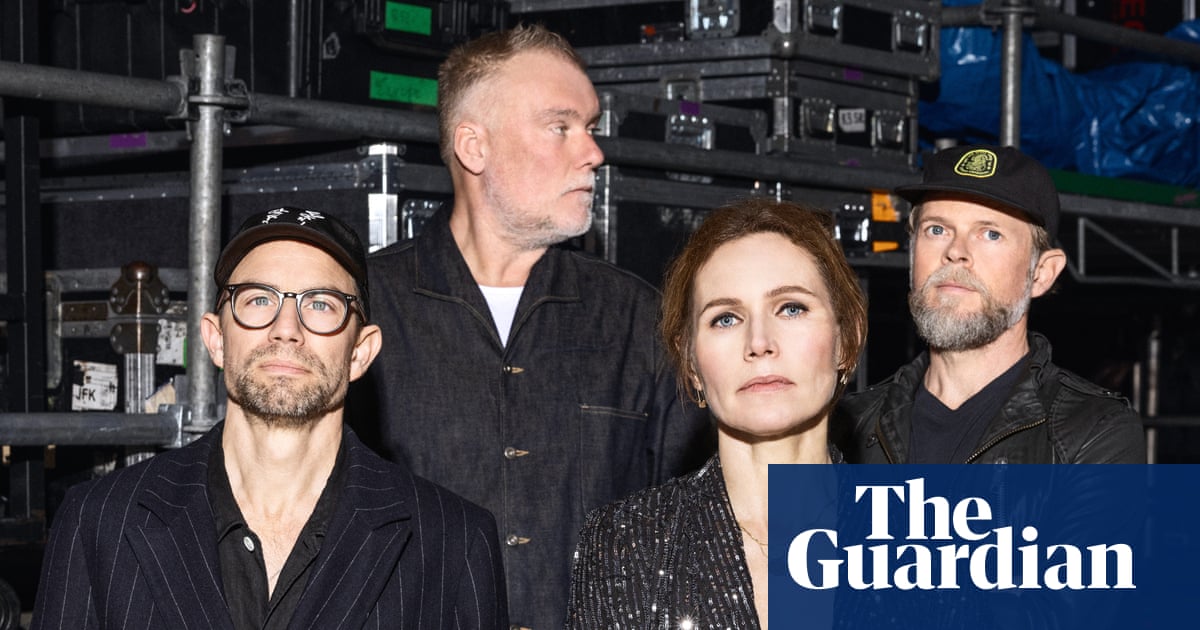 Post your questions for the Cardigans’ Nina Persson | Pop and rock