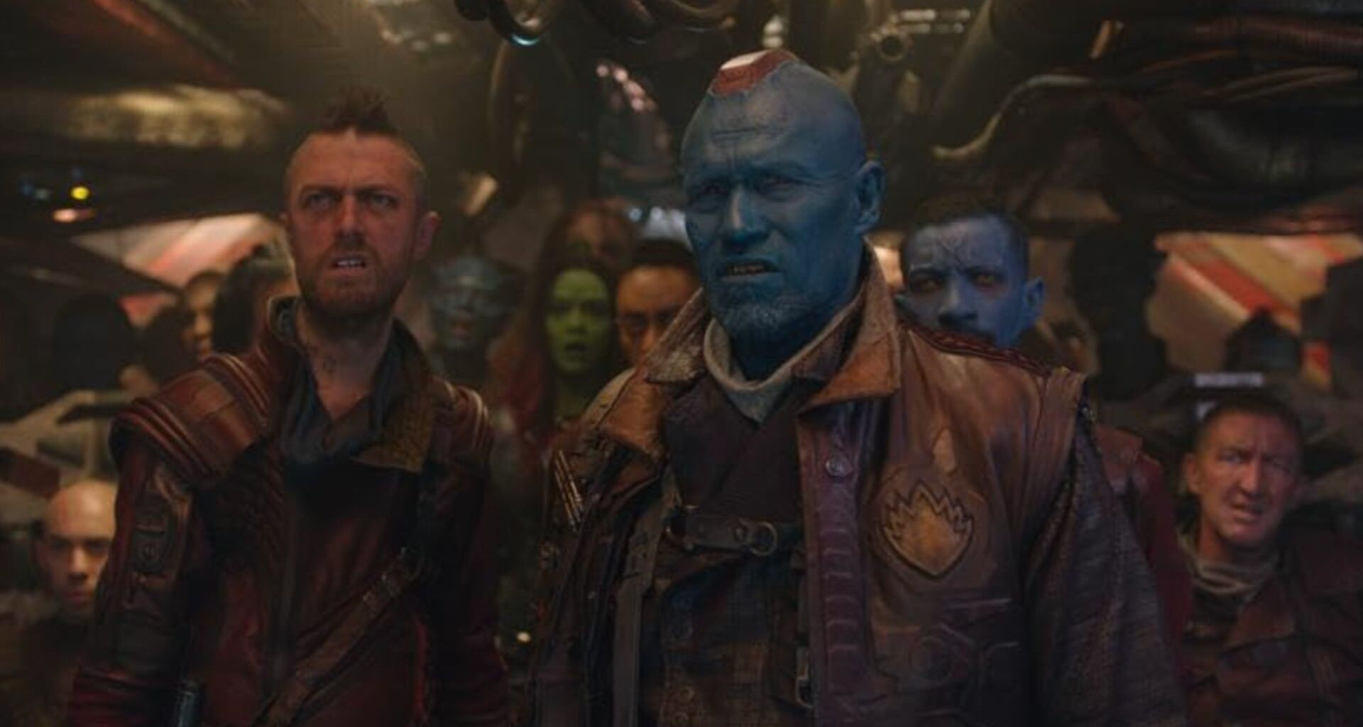 Guardians of the Galaxy