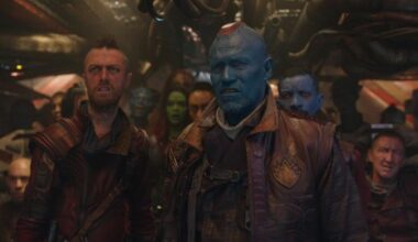 Guardians of the Galaxy