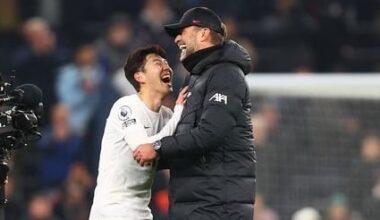 Klopp Regrets Missing Son Heung-min Signing - 조선일보