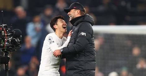 Klopp Regrets Missing Son Heung-min Signing - 조선일보
