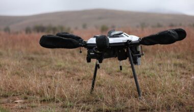 Pentagon task force to deploy AI-powered UAS systems to capture drones