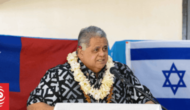 Sāmoa set to open embassy in Jerusalem this year