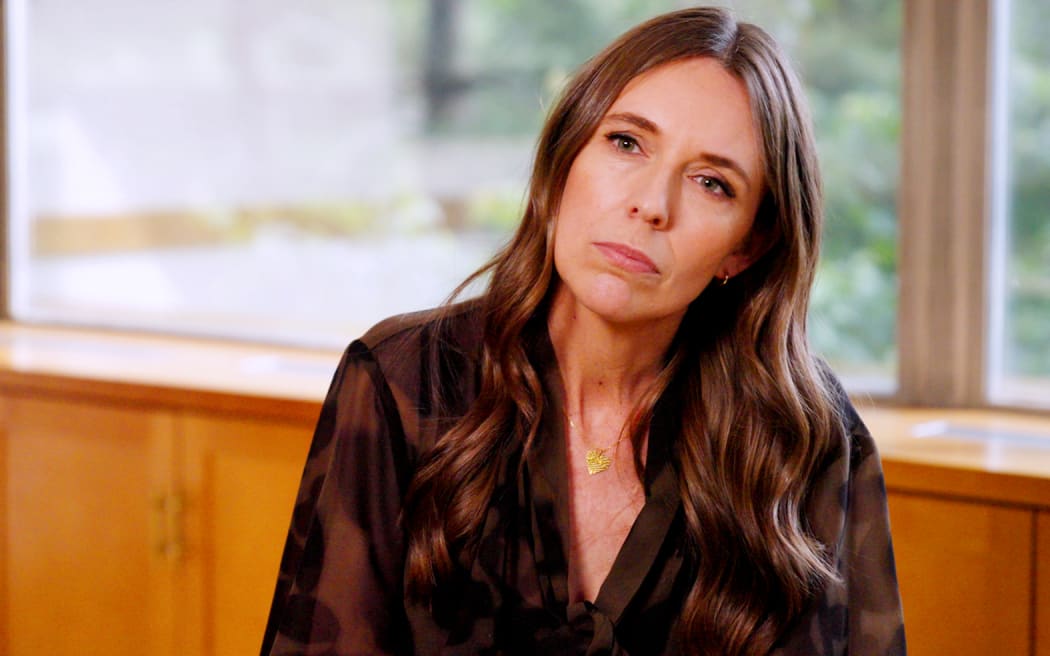 Rt. Honourable Dame Jacinda Ardern sits down with RNZ Afternoons Jesse Mulligan for an interview about her life in and out of politics.