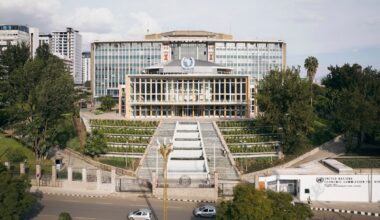 Ethiopia’s Africa Hall wins Modernist conservation award - The Art Newspaper