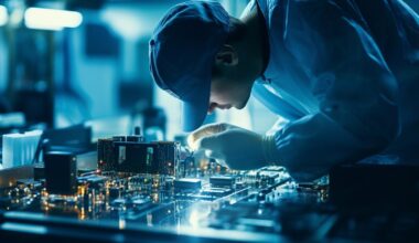 Wells Fargo Upgrades Broadcom Inc. (AVGO) to Overweight From Equal Weight