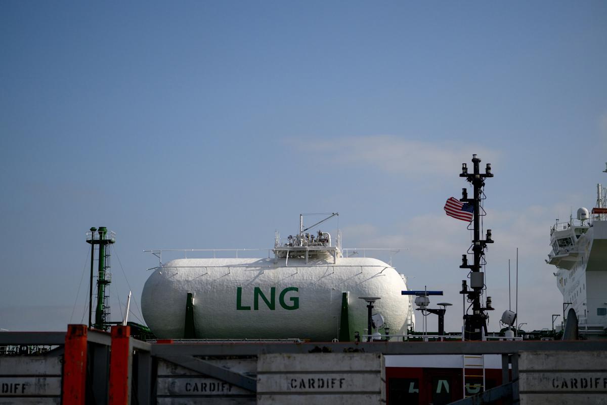 'Violent' Price Spike Rocks Gas Traders Who Made Bad Winter Bets